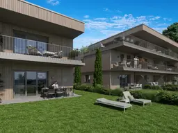 4-Zimmer-Maisonettewohnung mit Garten in Neumarkt - A4