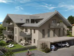 Neubau: 4-Zimmer-Maisonettewohnung in Bergheim | Baubeginn erfolgt