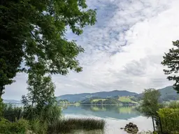 Villa am Mondsee mit eigenem Badeplatz - Haus Ost