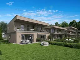 4-Zimmer-Townhouse mit Garten in Neumarkt - B4