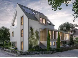 3-Zimmer-Maisonettewohnung mit Galerie in Maxglan
