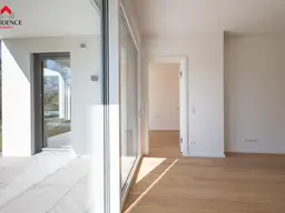 Schlosspark in Parsch: 2-Zimmer-Gartenwohnung