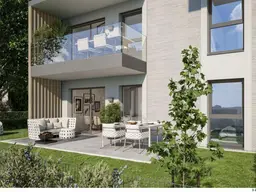 Stadt Quintett - moderner Neubau