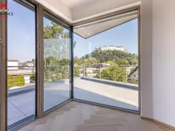 Penthouse mit Festungsblick | Wäschergasse - Nonntal | Besichtigung möglich