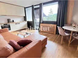 Gemütliche 1-Schlafzimmer-Wohnung m. Balkon in ausgewiesenen Zweitwohnsitzgebiet von Kaprun!
