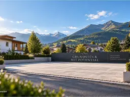 Attraktives Grundstück mit großem Entwicklungspotenzial, in einer der Top Destinationen Österreichs