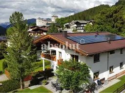 Renoviertes Mehrfamilienhaus in Kaprun: Zentral, sonnig, mit Garten &amp; ausreichend Parkplätzen!