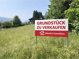 Baugrundstück in wunderschöner Wohnlage von Maishofen!