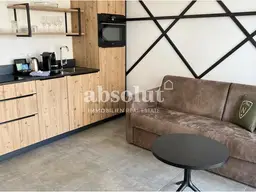 Exkl. Appartement, 1 SZ, ca. 43 m² Wfl., in einzigartiger Lage in Zell am See! Tourist. Vermietung!