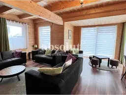 Ferienchalet mit 4 Schlafzimmer, Garten und Bergblick in Zell am See, Skiliftnähe.