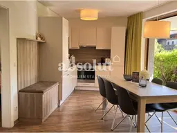 2-Schlafzimmerwohnung mit Terrasse im Zentrum von Kaprun – touristische Vermietung &amp; Investment!