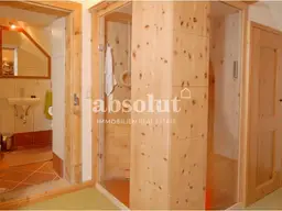 Ferienwohnung mit besonderem Flair! Gemütl. Wohnung ca. 35 m² Wfl., ruhige, zentrale Lage in Rauris!