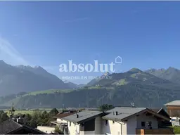 Ferienwohnung mit 75 m², 2 Schlafzimmer &amp; Terrasse in sonniger Lage in Fürth/Kaprun. Mit Schwimmbad!