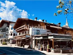 Wohn- und Geschäftshaus mit großem Erweiterungspotential in Top Lage von Kaprun!