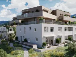 "Stadthaus - Feeling" auf 2 Ebenen im Zentrum von Zell /See! Energieeffiziente Maisonette-Wohnungen!