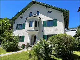 Sanierte Altbauwohnung zur Miete! Komplett neuwertige Wohnung, 100 % Seeblick in historischer Villa