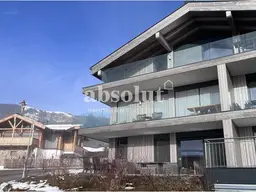 Sehr schönes, luxuriöses Appartement mit Zweitwohnsitz-Widmung in sonniger Hanglage in Hollersbach!