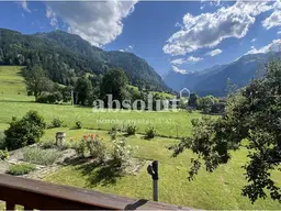 Gepflegte Wohnung in Top Lage von Kaprun, ca. 62 m² Wfl., 2 SZ, gr. Balkon, Carport, nahe Zentrum