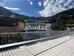 Erstbezug! Attraktive Terrassenwohnung in Neubau, in zentraler Lage von Zell am See! 2 SZ, TG-Platz