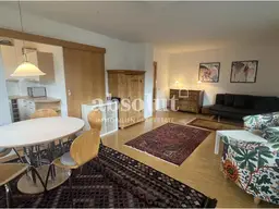 Attraktive und gepflegte Garconniere, ca. 47 m² Wnfl. in See- und Zentrumsnähe mit Tiefgaragenplatz