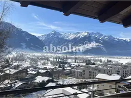 Wie neu! Renovierte und sonnige Fewo mit Bergblick! 2,5 SZ, Sauna, großer Balkon &amp; Doppelgarage
