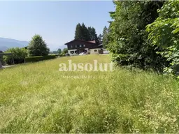 Baugrundstück in Top Lage von Maishofen!