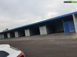 +++ Lagerboxen im Industriepark in Treibach-Althofen +++