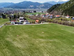 Sonnige Baugründe mit Waldblick in +++ St. Margarethen b. Knittelfeld +++