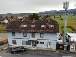 Generalsaniertes Laufhaus mit 13 Zimmer an der B70 nahe Voitsberg zur Pacht