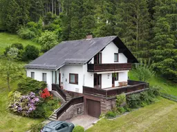 Ein- oder Zweifamilienwohnhaus mit großem Grundstück auf 800 Metern Seehöhe in +++ KLEINLOBMING +++