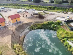 LETZTES HAUS: NEUBAU GARTENHÄUSER mit Badeteichzugang +++ Spielberg, nahe Red Bull Ring +++