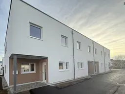 NUR NOCH 2 EINHEITEN: Neubau Reihenhäuser zum Mieten in der Linderwaldsiedlung inkl. hochwertiger Küche +++ Zeltweg +++