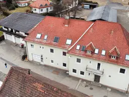 Zinshaus mit Wohnungen und Geschäftsflächen in St. Michael i. d. Obersteiermark
