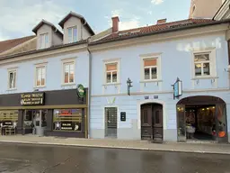 3-Zimmer-Wohnung im Zentrum von Trofaiach mit Balkon