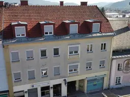 Vollvermietetes Zinshaus mit 9 Wohnungen und 2 Geschäftslokalen +++ KNITTELFELD +++