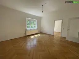Altbauwohnung mit ca. 105,63 m² in Zeltweg