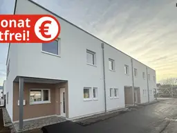 Letzte Einheit: 1. MONAT MIETFREI: Neubau Reihenhäuser zum Mieten in der Linderwaldsiedlung inkl. hochwertiger Küche +++ Zeltweg +++