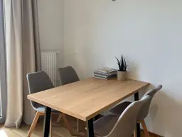 vollmöblierte Mietwohnung mit Einbauküche (ohne Geschirrspüler) ++ Wohnpark Schlossergasse ++