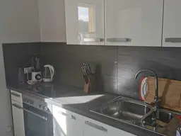 Wohnpark Sandgasse - sanierte Wohnung mit 62,30 m² und möblierter Küche