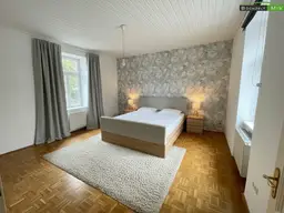 ++ sehr schöne Altbauwohnung mit Gartenanteil ++ Knittelfeld