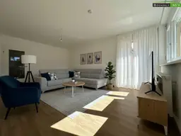 Wohnpark Sandgasse - ca. 85,35 m² große Mietwohnung ++ Steirerhome ++