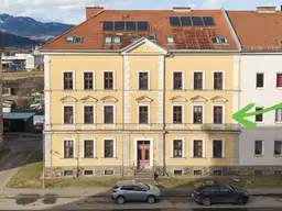 3,5 Zimmer-Wohnung mit Carport in der Leobnerstraße in Knittelfeld