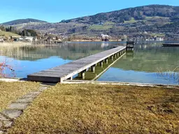 3-Zimmer-Wohnung in Seenähe