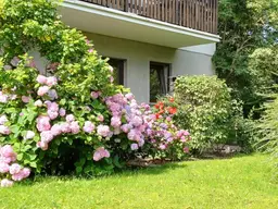 3-Zimmer-Wohnung in Seenähe