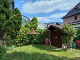 3-Zimmer-Gartenmaisonette in Aigen