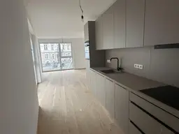 modernster NEUBAU-ERSTBEZUG in Innenstadt- und TU-Nähe !! Coole loftartige DG-Maisonette mit Balkon !!