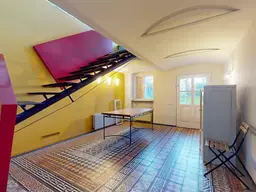 Künstlerische Gartenwohnung mit Wiener Flair und einzigartigem Ambiente | 360° Tour