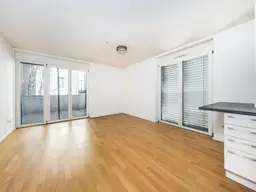 Moderne 3-Zimmer Wohnung im Zubau eines sanierten Altbaus mit großzügiger Dachterrasse