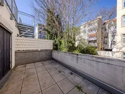 Moderne 3-Zimmer Wohnung mit großzügiger Dachterrasse