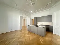Stilvolle Altbauwohnung – Großzügiges Wohnen in bester Lage